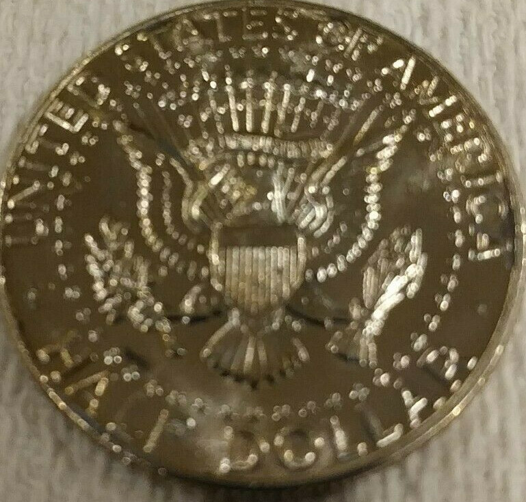 1966 Kennedy Half Dollar 40% Silver GEM BU