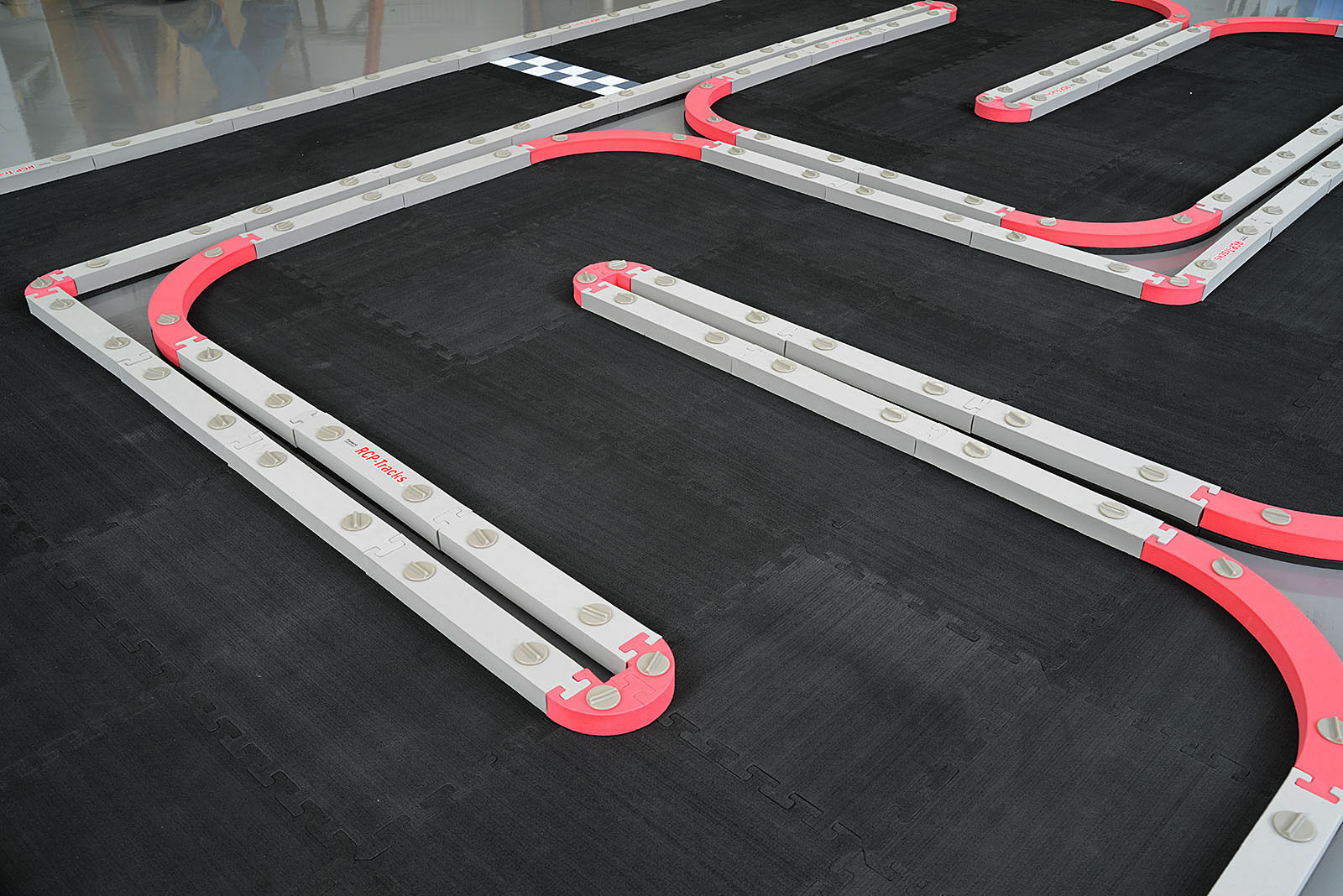 RCP Tracks "Mini-96" Track - SETR-C13096-01