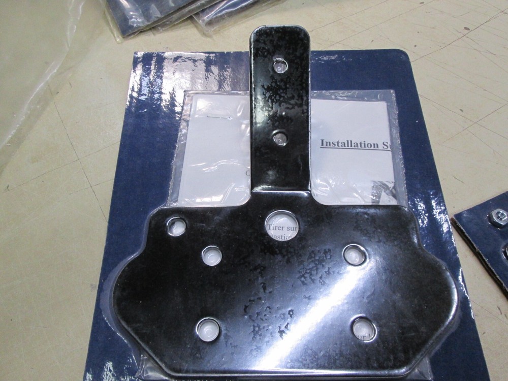 SLASHER GUAGE / TECH / SPEEDOMETER MOUNT - YAMAHA BLASTER