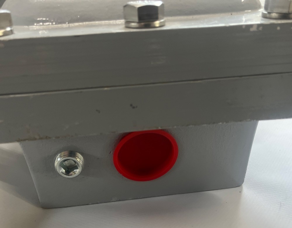 Appleton 40 Amp Explosion Proof Disconnect Switch 600V 2 Pole AEAB12640C New