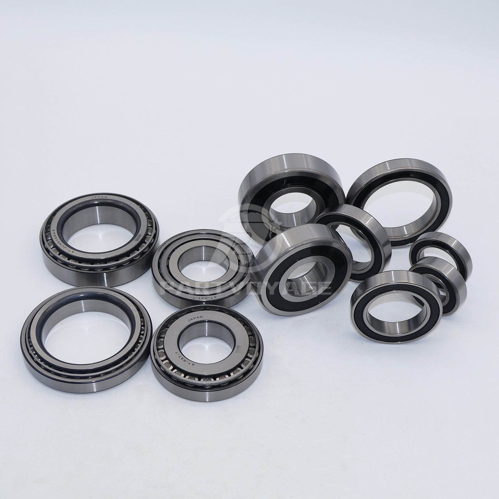 HF35 Transmission Set Of Bearings 11Pcs For C-max Fusion Lincoln Hybrid NEW US