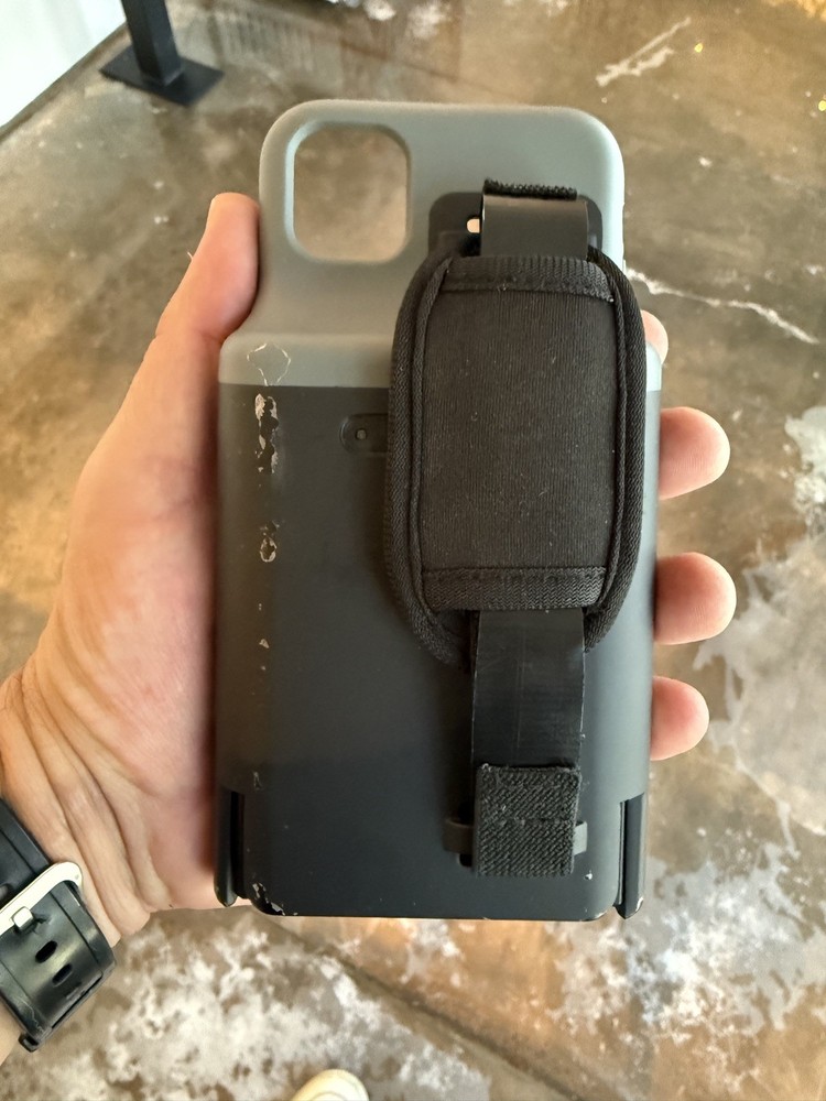 INFINITE PERIPHERALS QPC-250 Quantum Pay (USED) Handheld Credit Card Reader