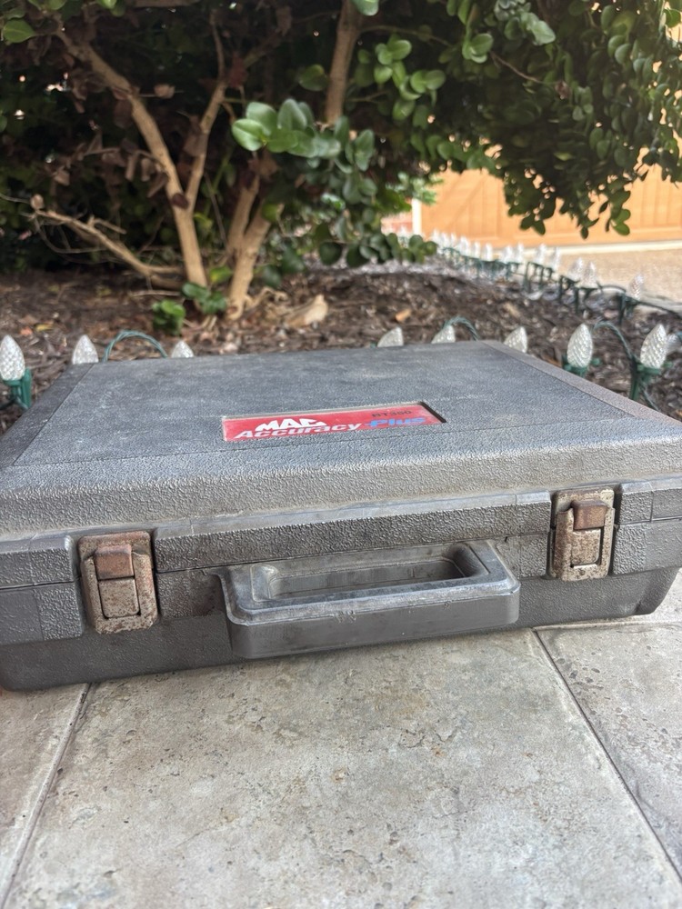⭐️MAC Tools Accuracy-Plus⭐️Battery & Charging System Tester SPX OTC⭐️w/ Case⭐️