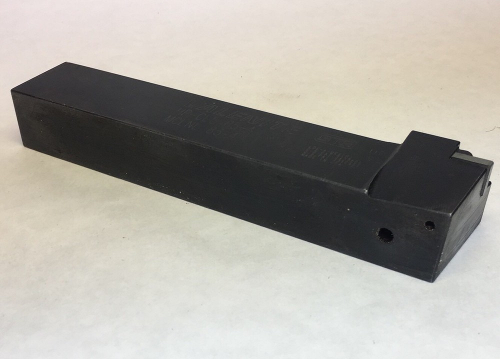 VALENITE HP-CLL-85-4 THREADING LATHE TOOL HOLDER (L3)