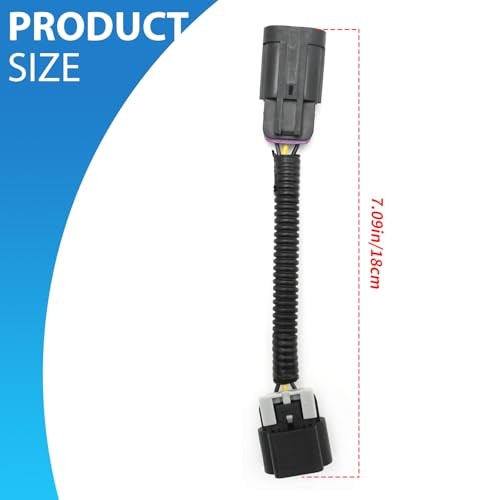 Auto Start Stop Deactivating Wire Harness, Vehicle Auto Stop Start