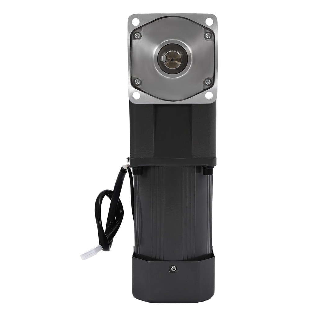 110V 200W Adjustable Speed AC Gear Reduction Motor Reversible Motor w/Controller