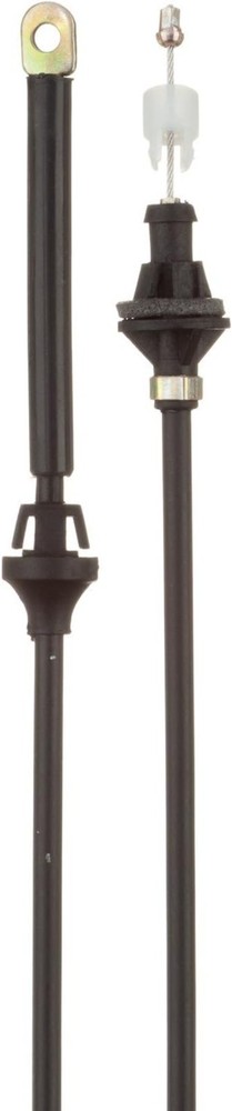 Genuine Accelerator Cable for General Motors - Includes Brackets, Durable Design