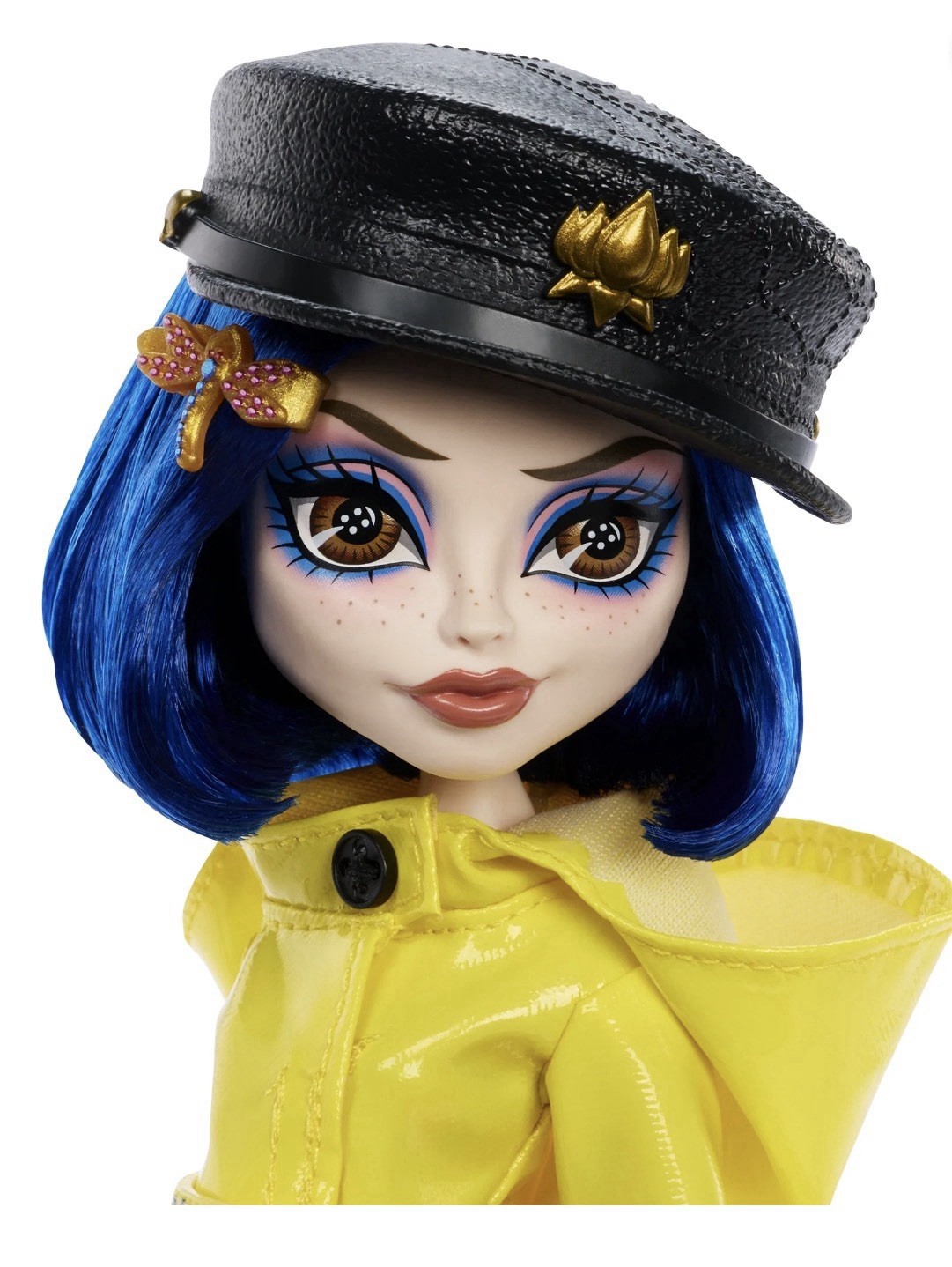 Monster High Doll Coraline Skullector Collectors Limited IN HAND FAST SHIPPING