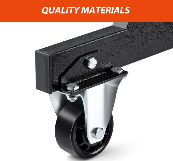 LS Engine Rolling Storage Stand w/ Caster Wheels 2PCS