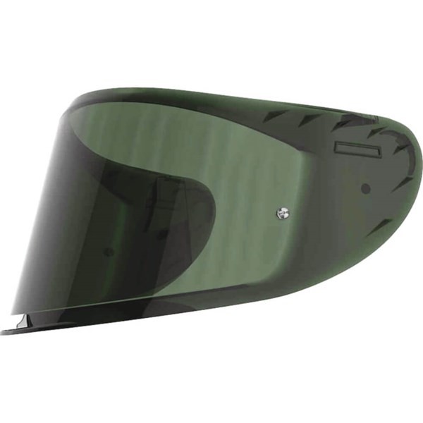 LS2 Challenger Pinlock Ready Replacement Helmet Faceshield | Light Smoke
