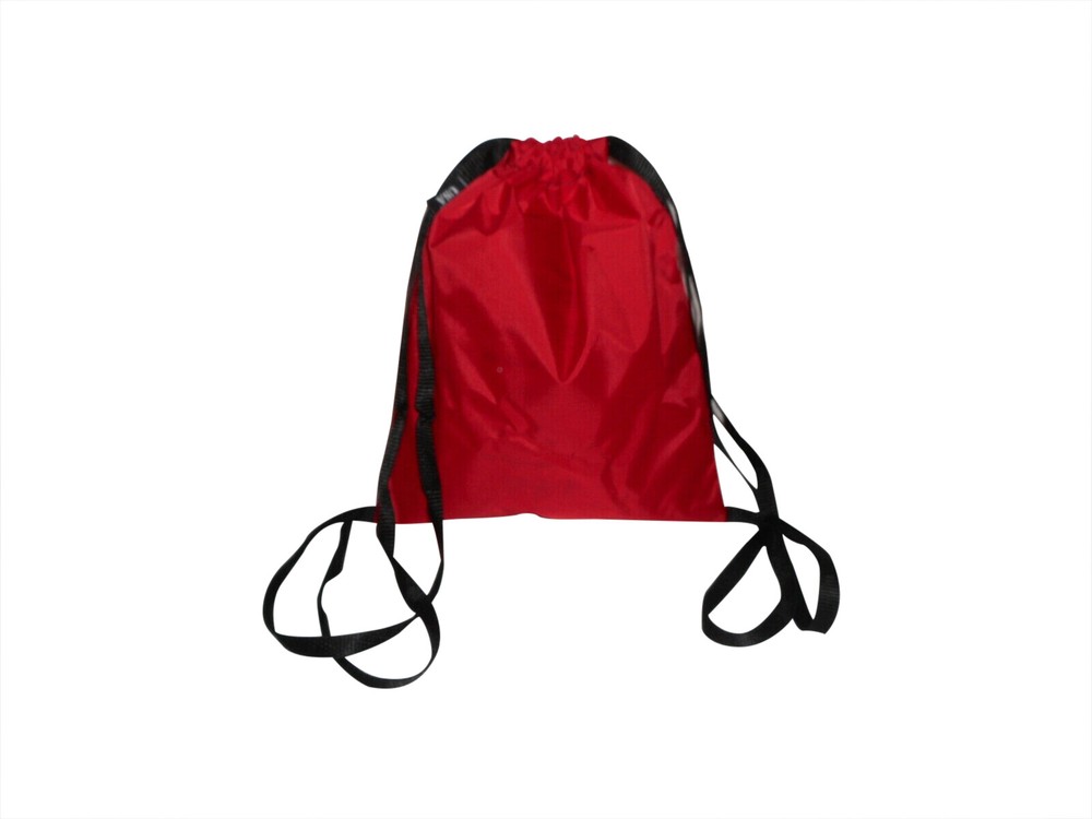 Drawstring Backpack, Gym Cinch Backpack, Light Weight And Durable Made In USA.
