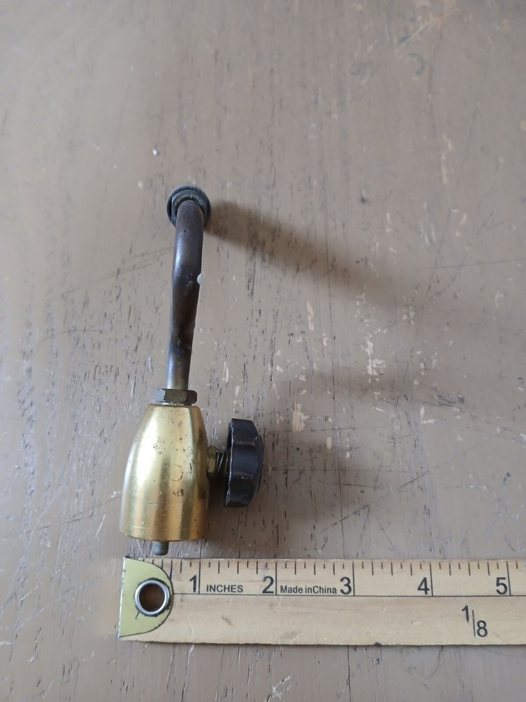 Blowtorch Nozzle Head