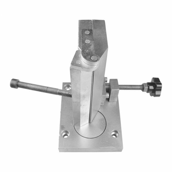 Dual-axis Metal Channel Letter Angle Bender Bending Width 145mm US Stock