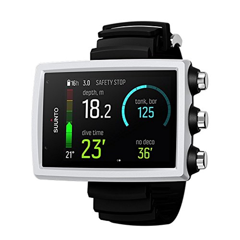 Used Suunto Eon Core With Usb (White)