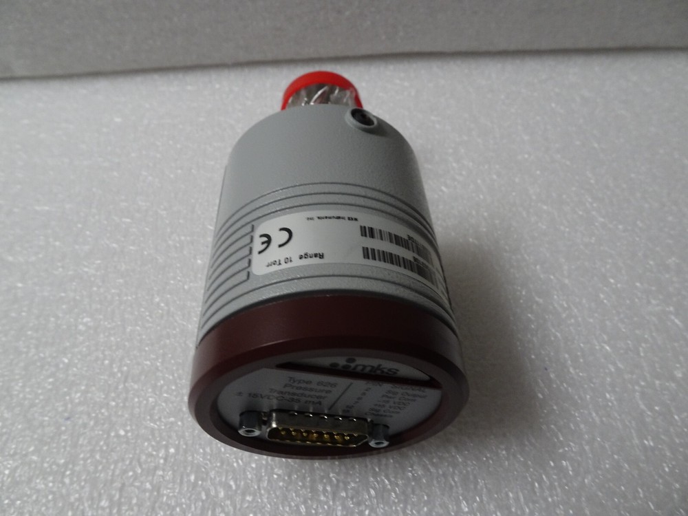 MKS 626B11TDE Baratron Capacitance Manometer