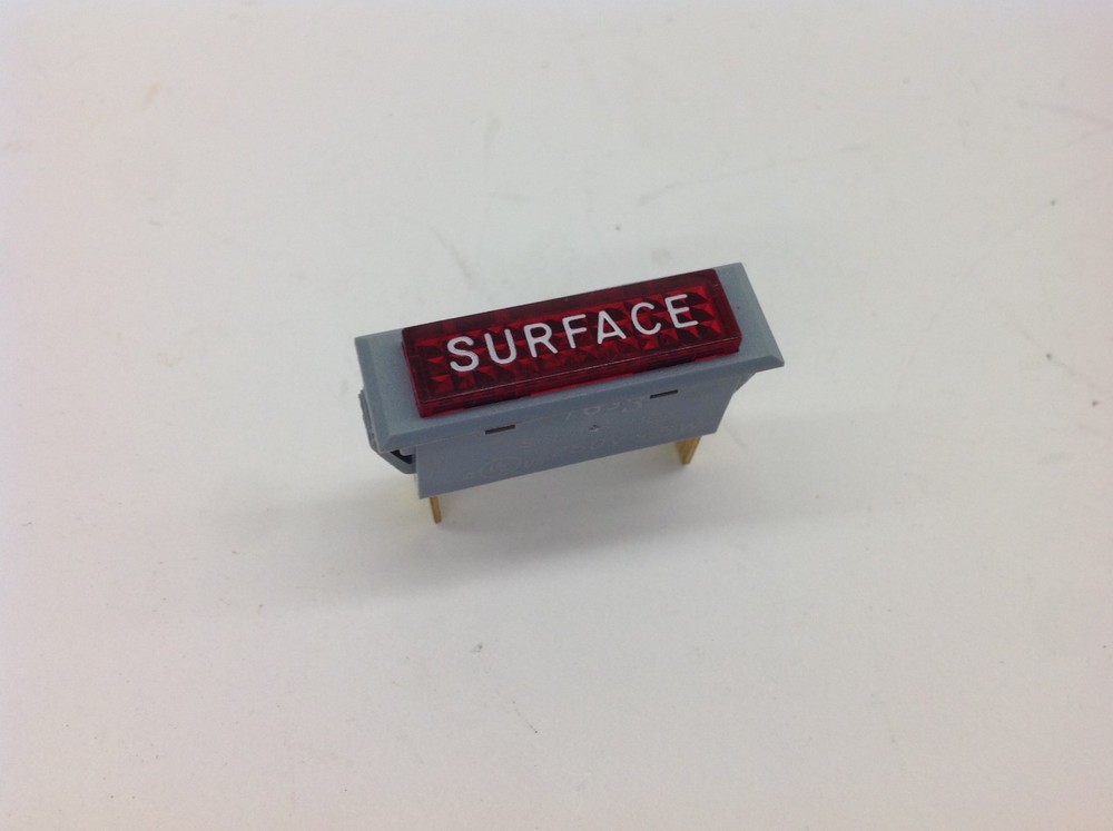 Peerless Premier Range 1633 Surface Burner Unit Indicator Light 250 Volt 5 Watt