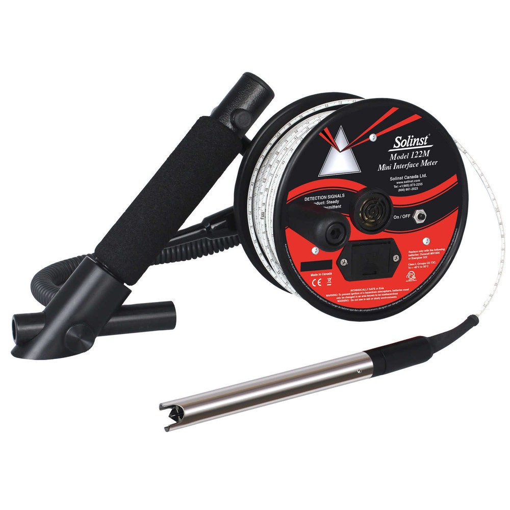 Solinst Model 122M Mini Interface Meter 25m