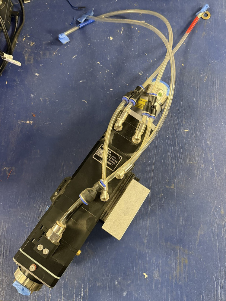 Raytools BT240 Fiber Laser Head