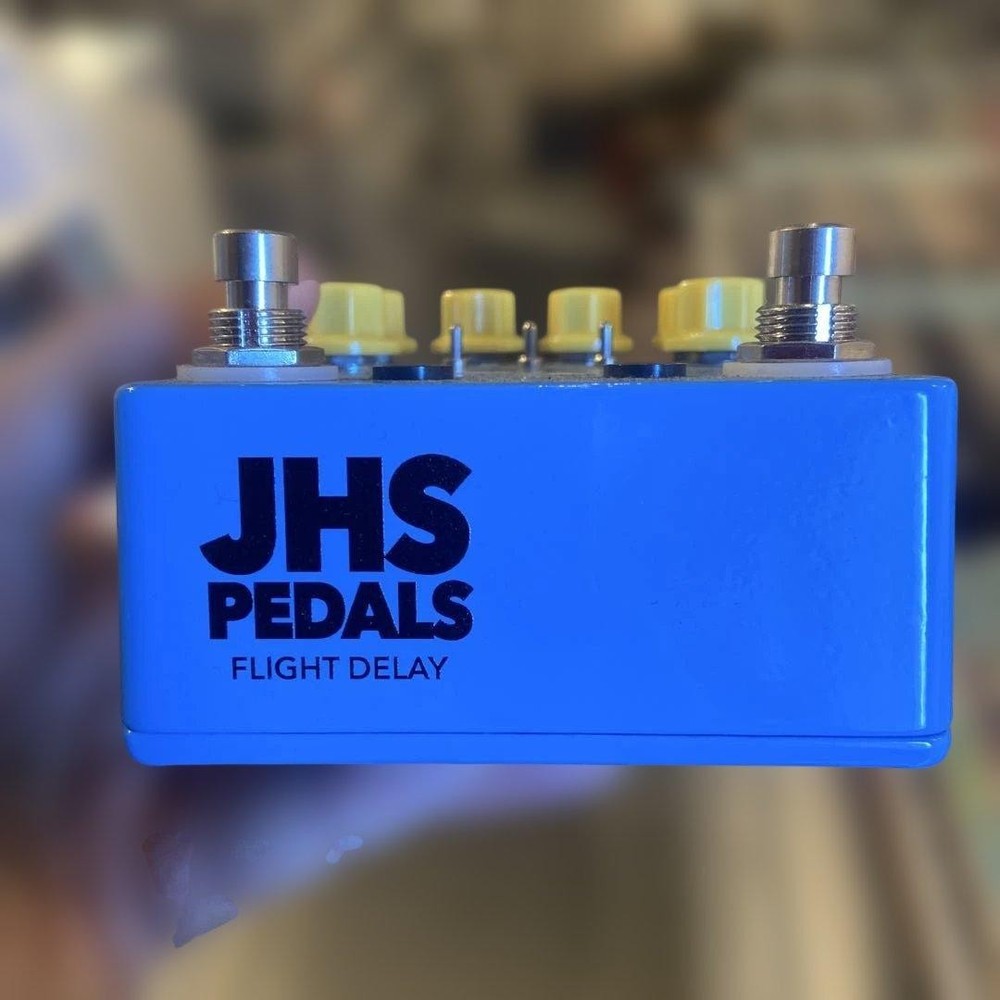 JHS PEDALS FLIGHT DELAY Effect Pedal New