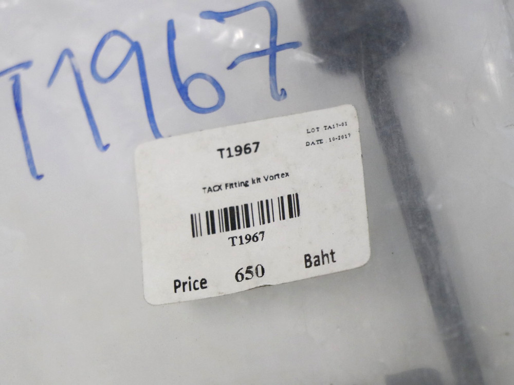 Tacx T1967 Fitting Kit - Replacement Hardware for Vortex S - NEW
