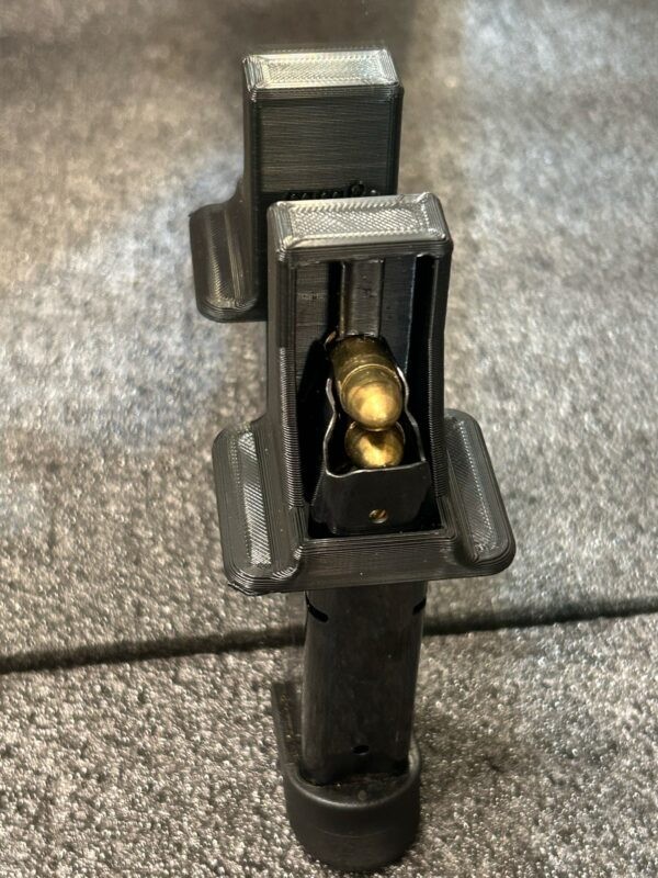 Speed Loader for Taurus G2C, G3C, PT, Sig p226 - 9mm double stack magazines