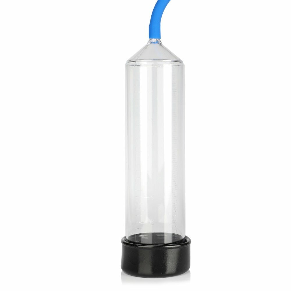 Male Vacuum Suction Trigger Penis Pump For Erectile Dysfunction Size Enlarger