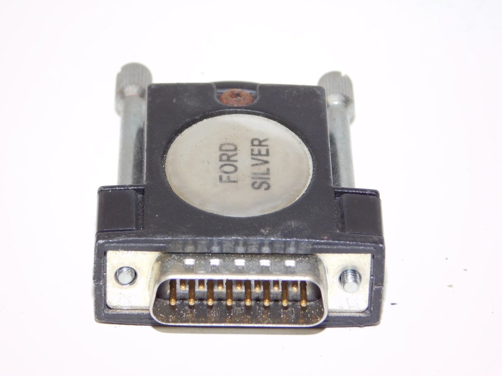 Atlas Copco 8433 0050 00 Ford Silver Tensor Backup Module Rapid Backup Unit