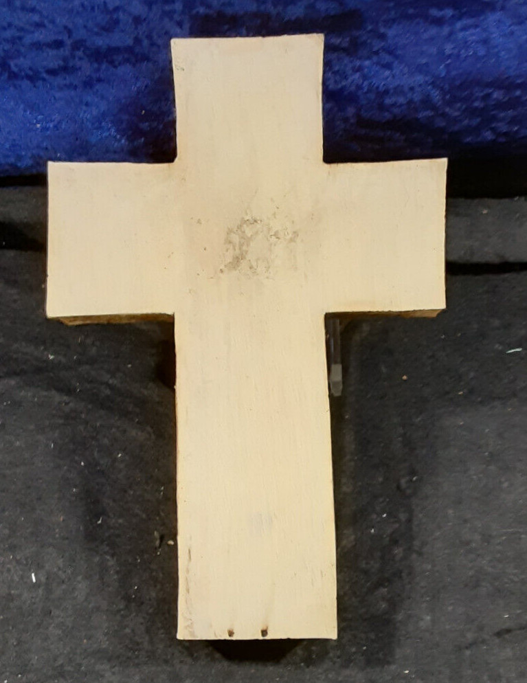 Composite Cross Box; VG+