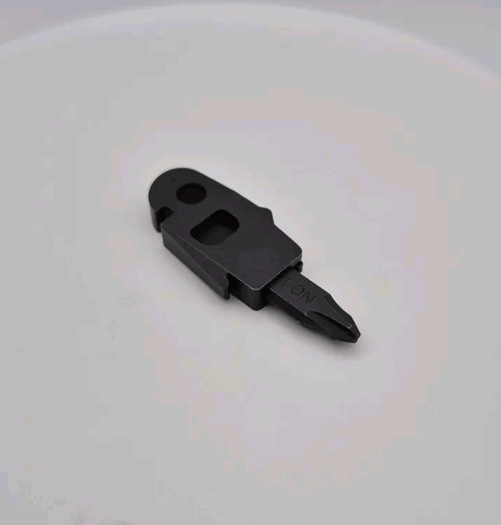 Leatherman Surge - New & Genuine Replacement Mod Part - Large Bit Driver (Black)