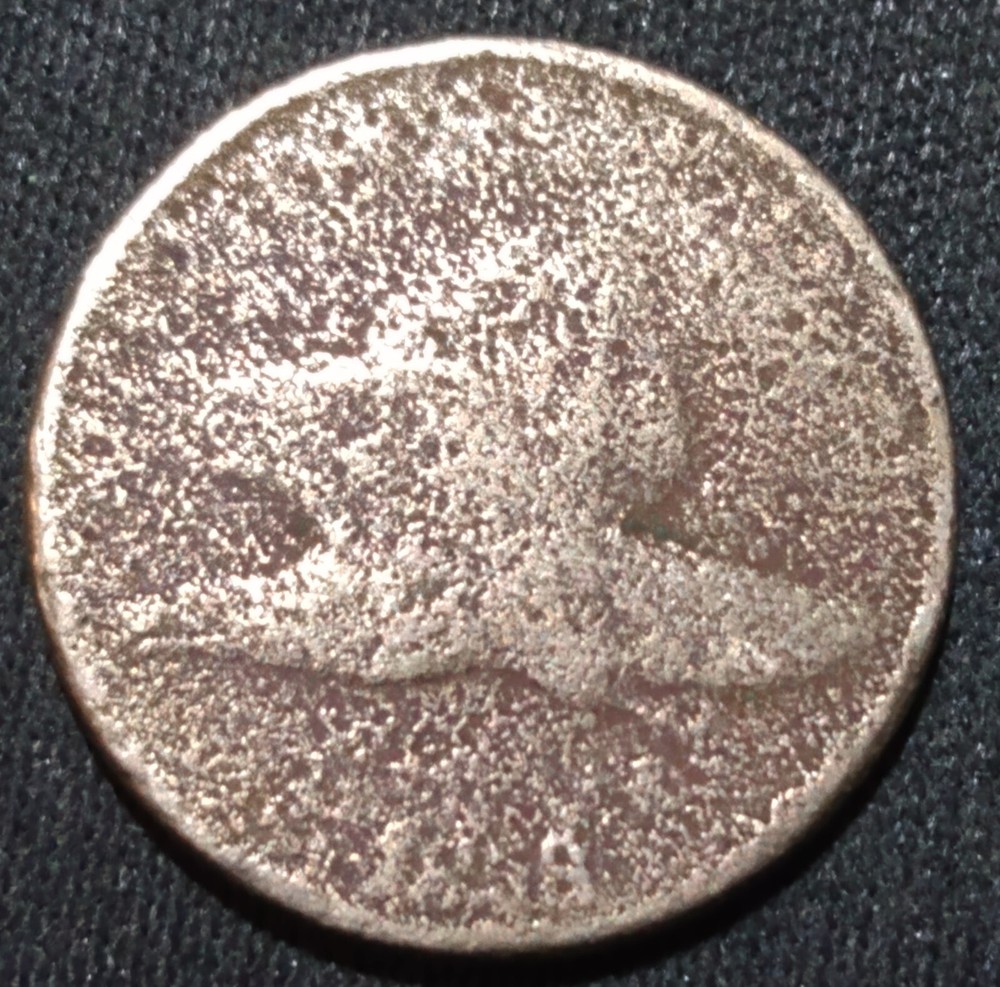 1858 Flying Eagle Cent Made For Only 3 Years FREE2Ship w/Tracking (1450)
