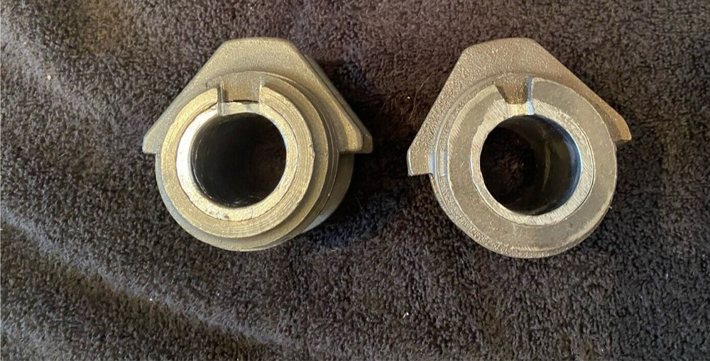 8ft Aermotor A702 Windmill Bushing, A752, NEW, Dealer 2 PACK