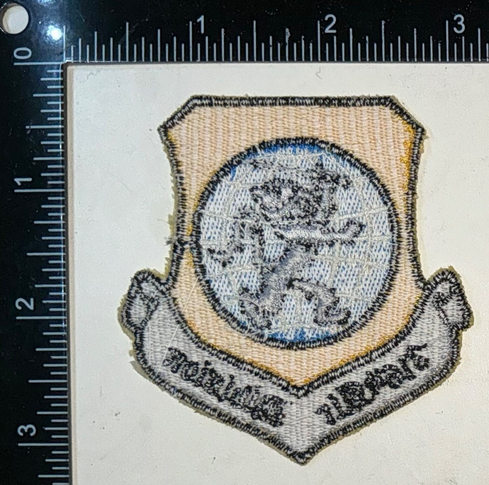 Cold War USAF US Air Force 316th Air Division Patch