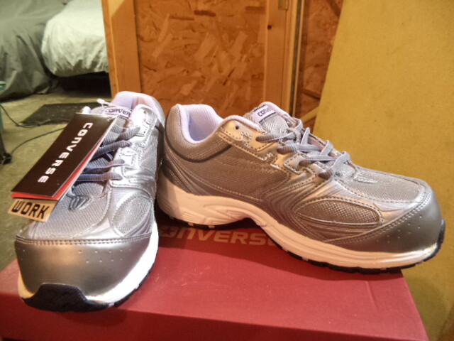 Converse Womens Safety Toe Shoe