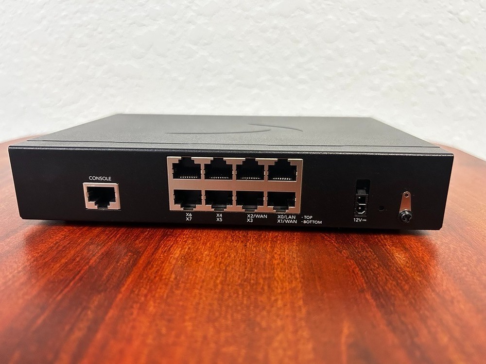 SonicWall TZ370 Firewall | Model Number APL57-100