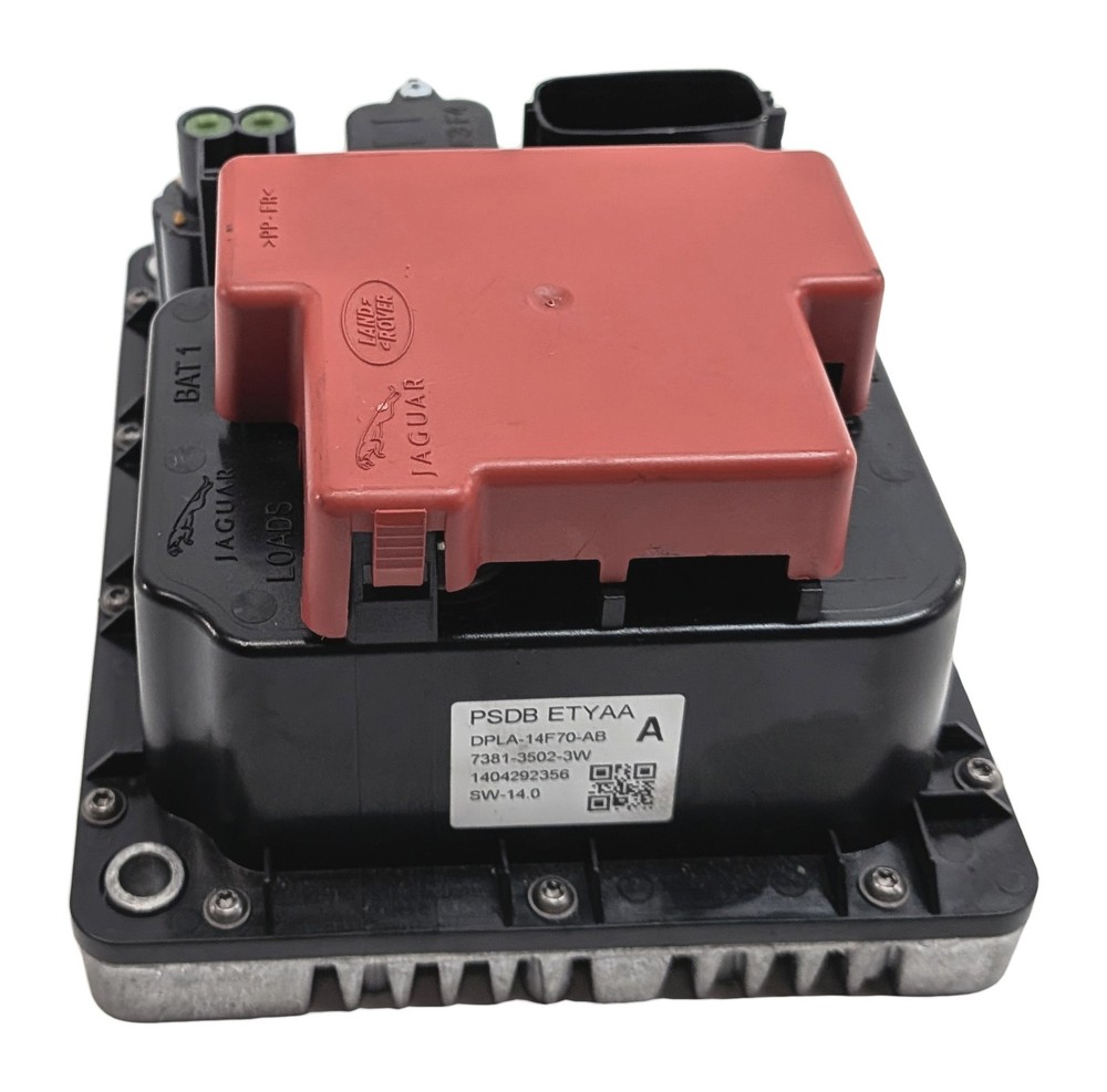 2014 RANGE ROVER (L405) 5.0L SUPER ENGINE START STOP CONTROL MODULE