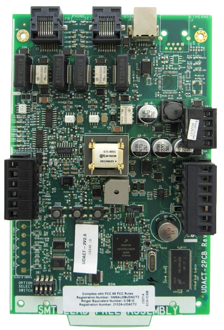 UDACT-2 NOTIFIER