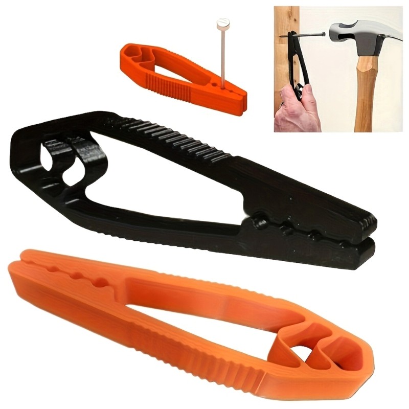 3Pcs Creative Nail Tool for DIY Home Improvement Tasks Easy Handling