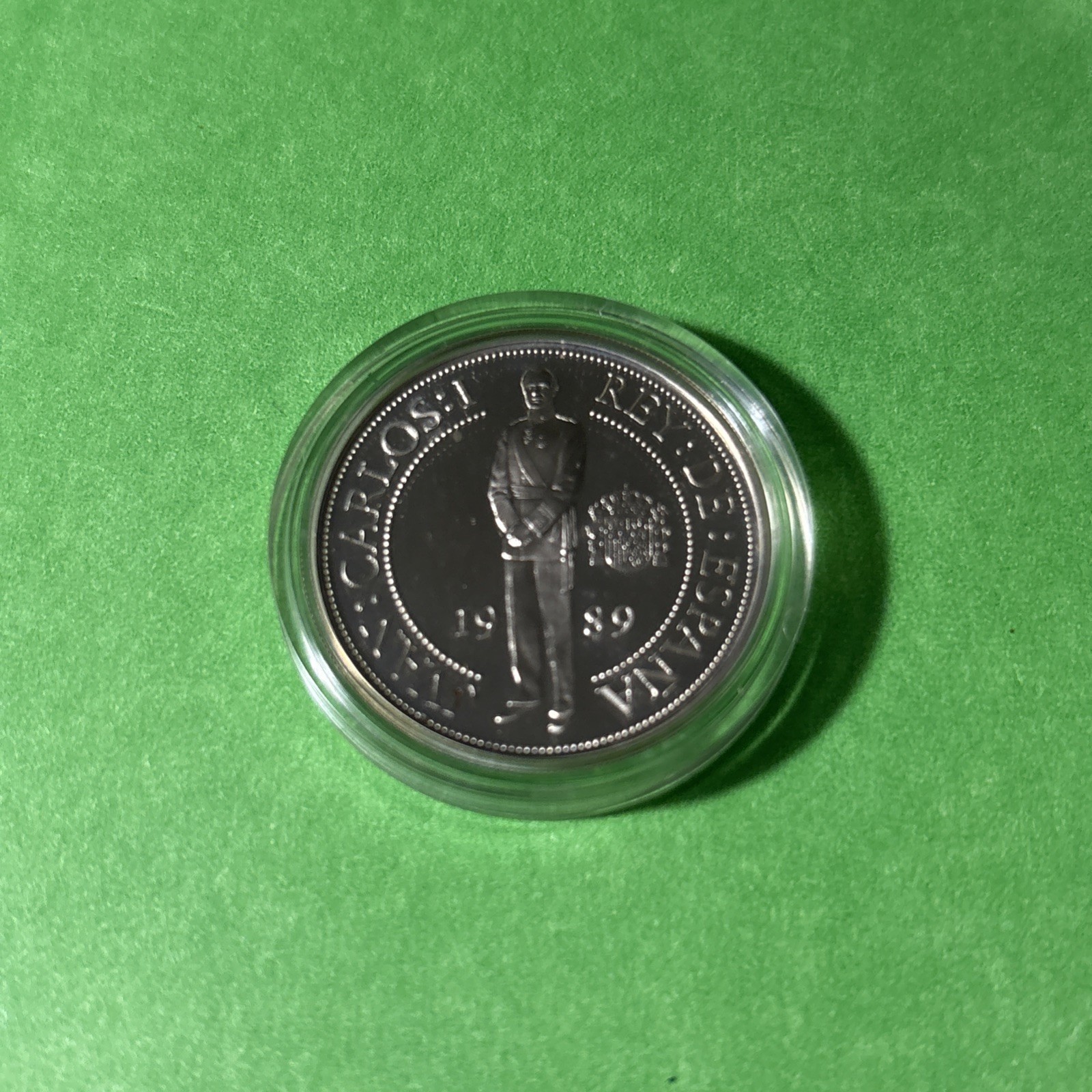 L@@K SPAIN PUERTO RICO 5 COINS SET 500th DISCOVERY 100-2000 PESETAS LIMIT EDIT