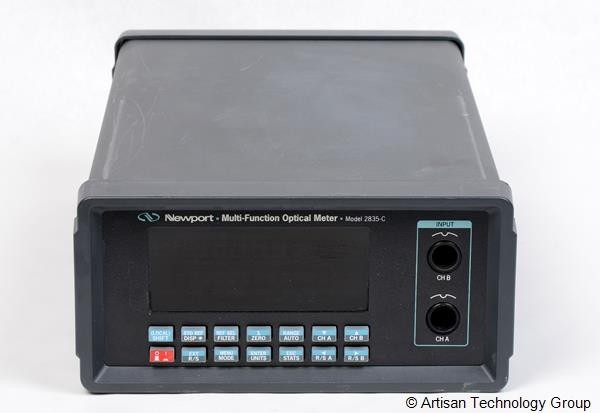 Newport 2835-C Multi-Function Optical Meter