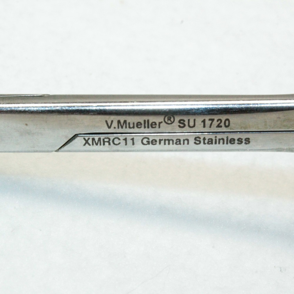 V. Mueller SU1720 Stainless Operating Scissors Blunt Tip 4.75"