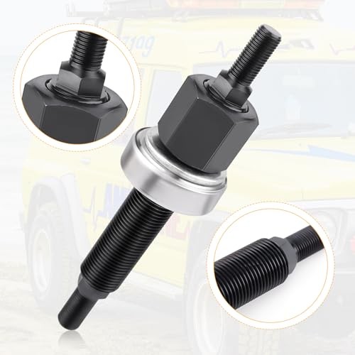 # 66515 Harmonic Balancer Installer Tool for Chevy SBC BBC Cranks, Sturdy