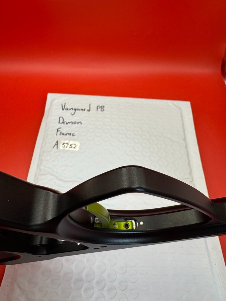 Vanguard PB Demon Paintball Marker Frame