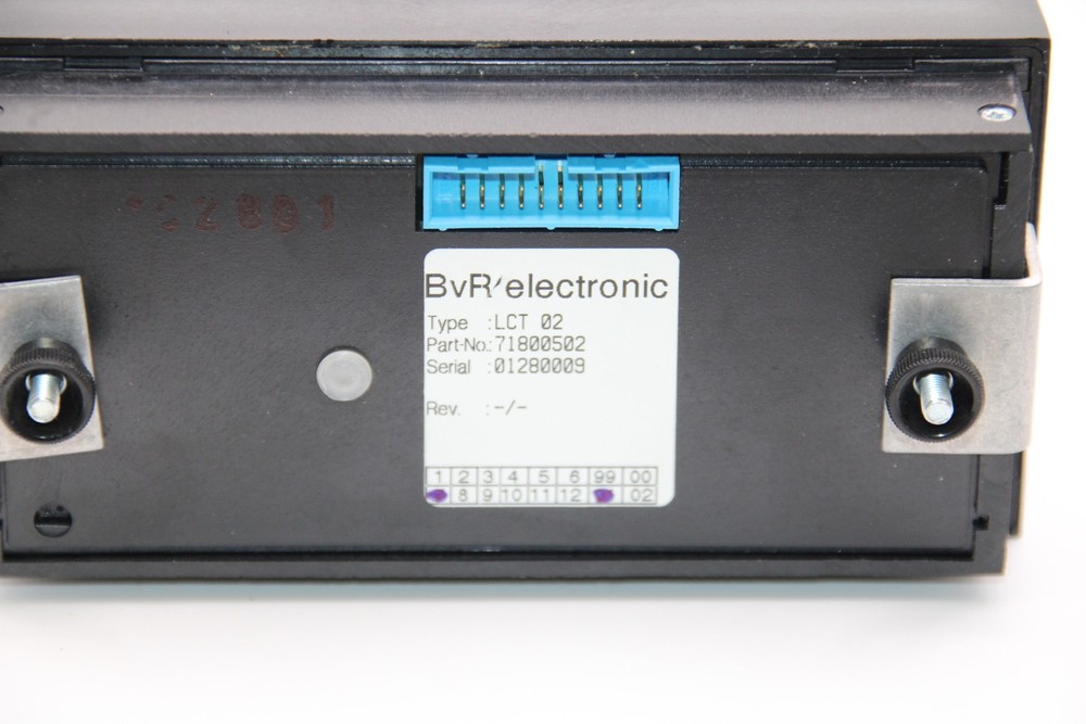 Schleicher LCT02 LC Terminal