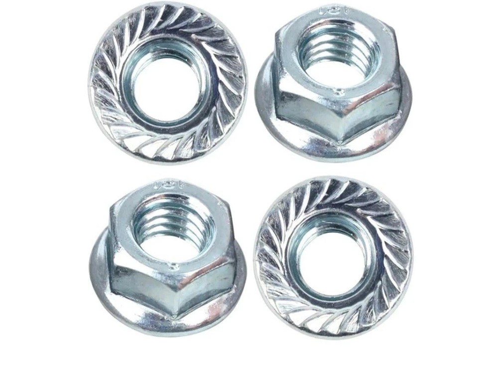 IKEA Replacement Bed Frame Nuts part #114254 (4 pack)-US SHIPPING