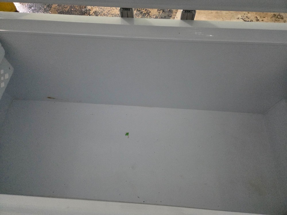deep freezer chest 10 cu ft