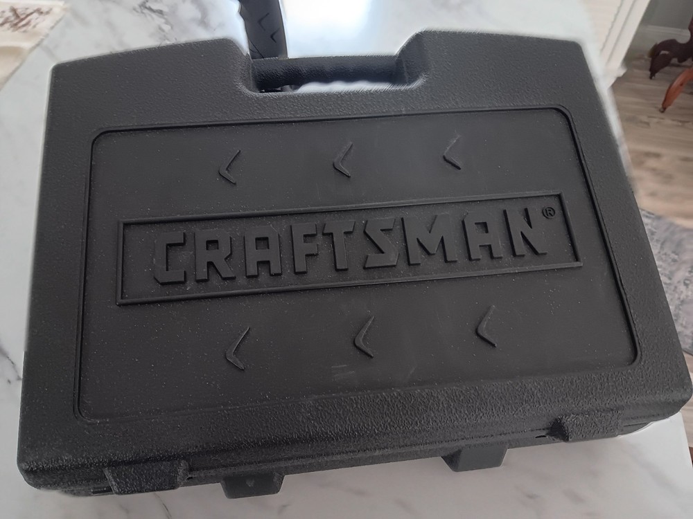 cordless craftsman drill 12v 3/8 variable speed