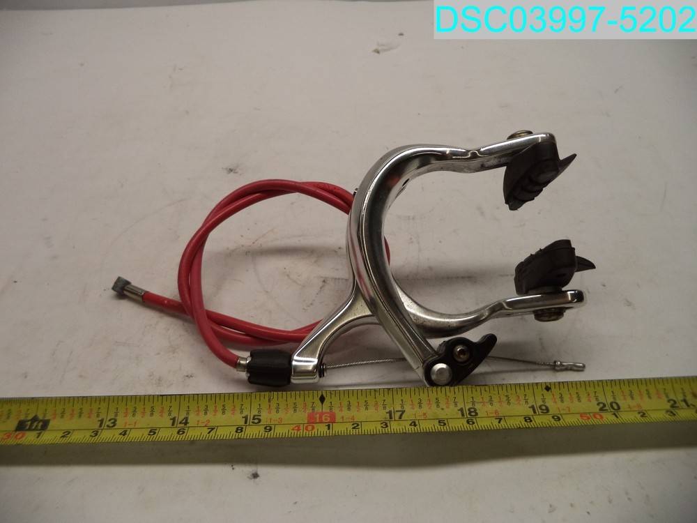 Torque 80KGF-CM Road Bicycle Side Brake With Cable