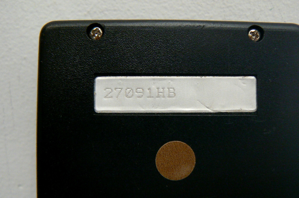 Racer Mate Racermate Computrainer Head Unit Model 8002