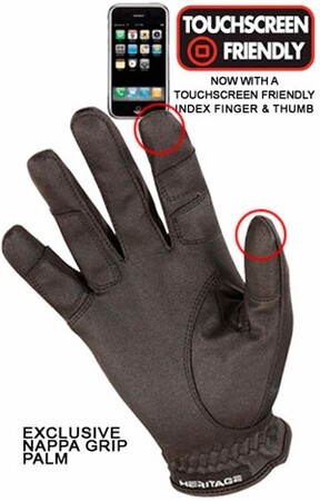 Heritage GPX Show Gloves