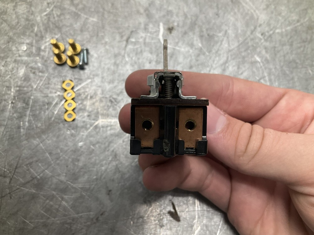 Delta Horizontal Bandsaw Guide Retainer Assembly 20-900 Model 7V Switch Bearing